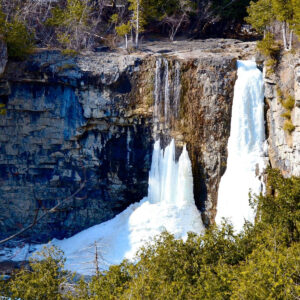 Eugenia Falls Eugenia Falls