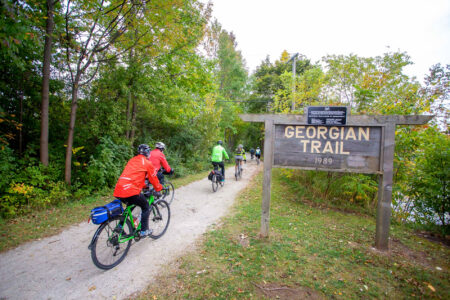 Georgian Trail Georgian Trail